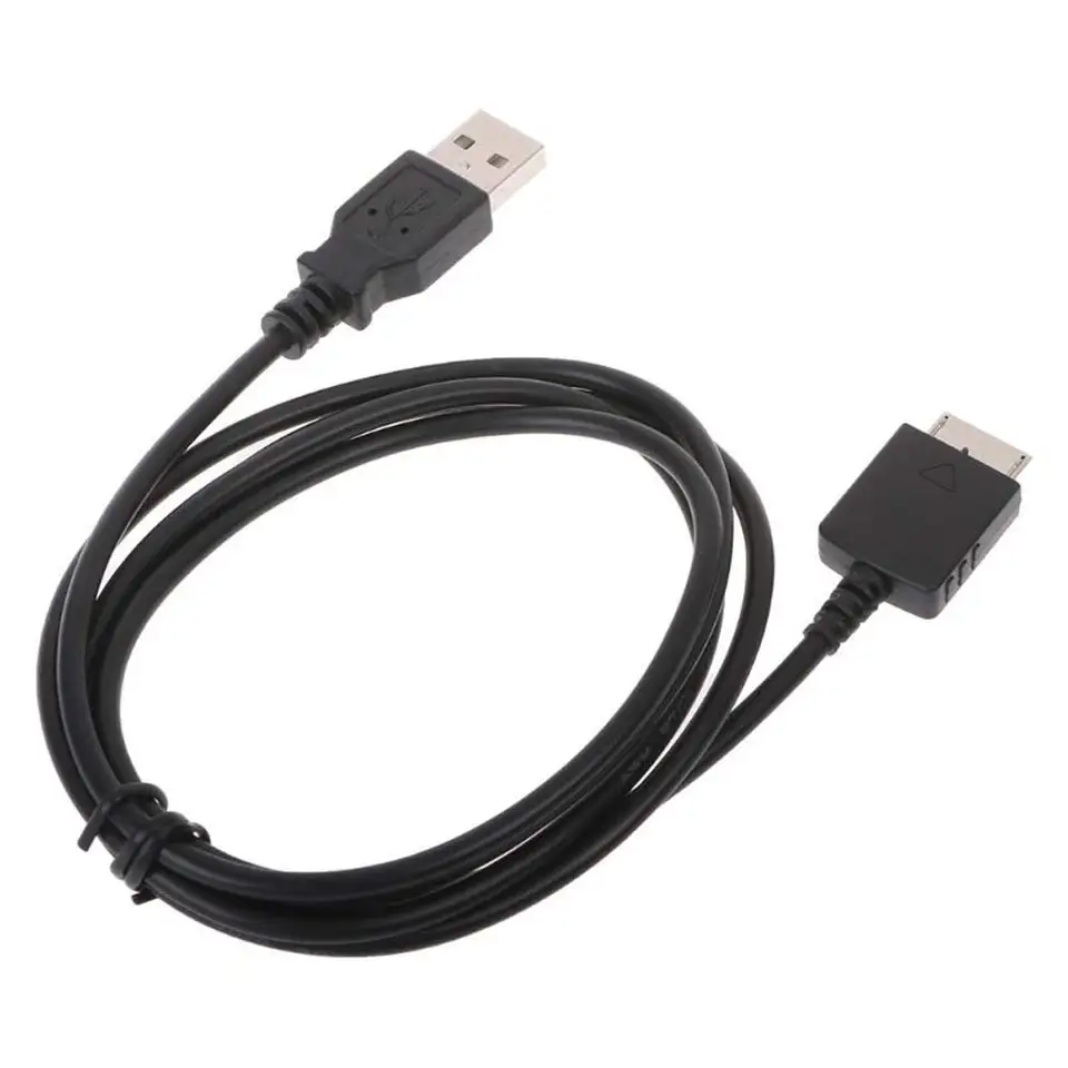 2pcs USB Sync Data Cable for Sony Walkman NW-A55 A56 A57 A55HN