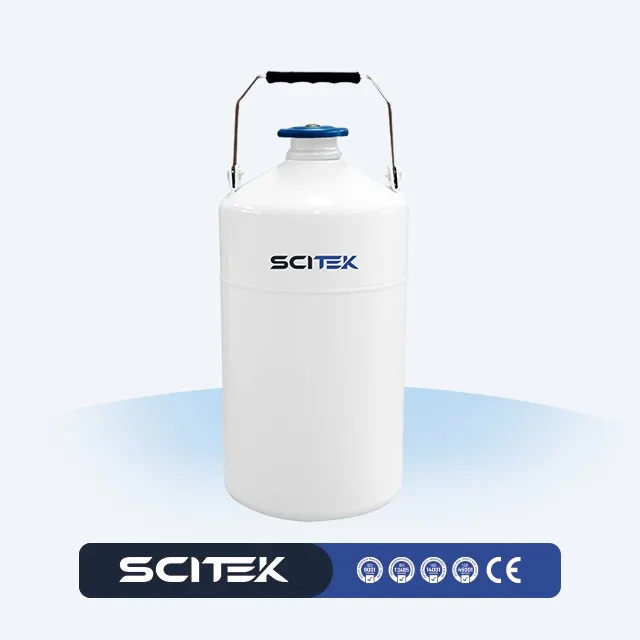 COOFULL Box Type Liquid Nitrogen Generator 40-50L/day Output Built-in Oil-free Compressor and Dryer PSA Generator Remote Control