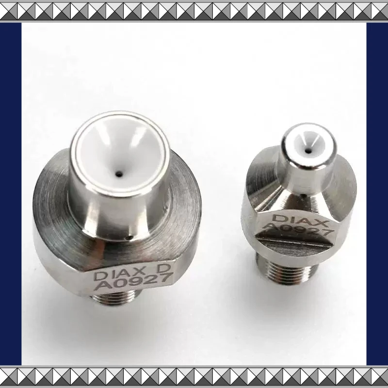 (1PCS) Slow walking silk new upper and lower guide wire nozzle