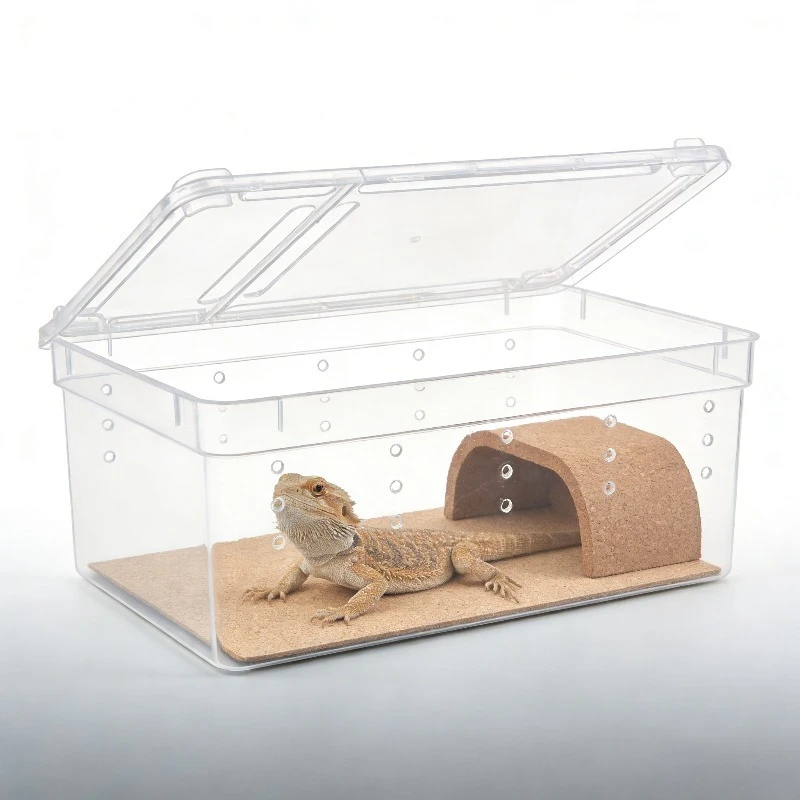 Portable Reptile Breeding Terrarium 4