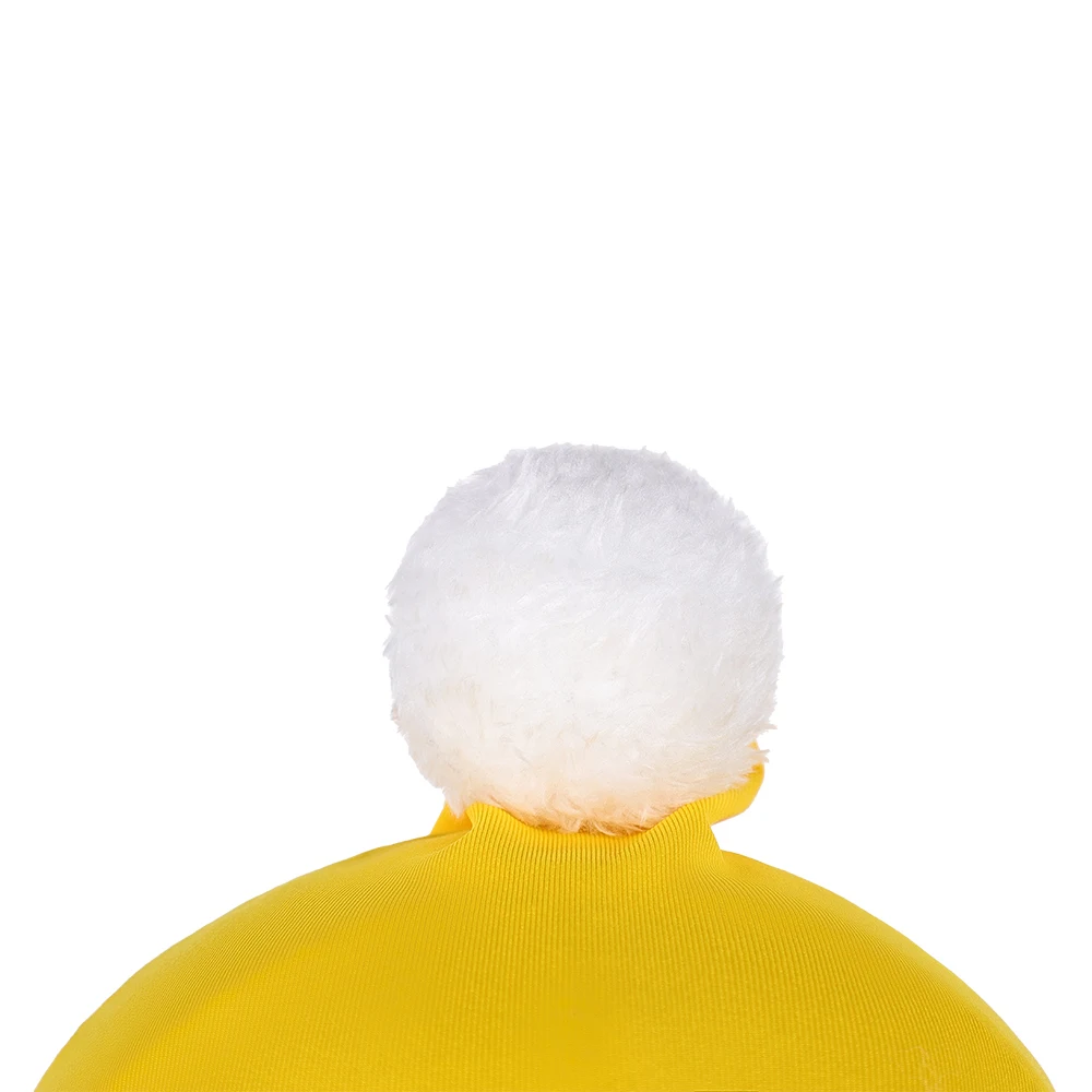 

Шляпа Макса Мейфилда, костюм для косплея, желто-синяя кепка, аксессуары для маскировки в стиле ТВ-шоу, унисекс, для детей 4-14 лет, наряд для Хэллоуина и карнавала