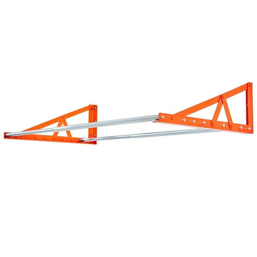 

Wall Mounted Tire Rack 31" - 56" Adjustable Tire Rack Q235 Heavy-Duty Steel Tire Storage Rack for R14-R20 inch Standard T