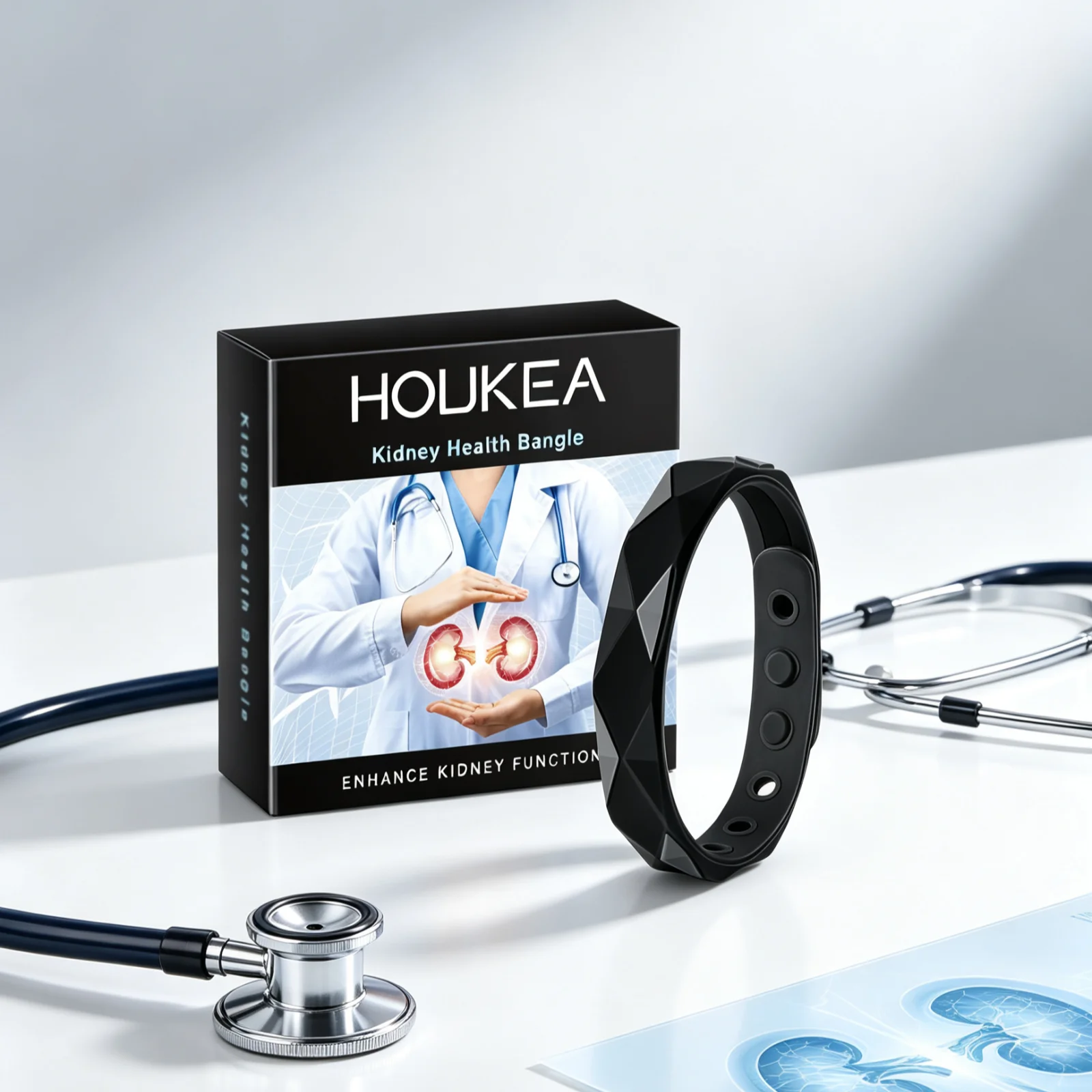 Körperzirkulation-förderndes Pflege-Armband Verbessert Körperbeschwerden, Steigert Energie, Lindert Stress, Unterstützt die Nierengesundheit – Detail 5