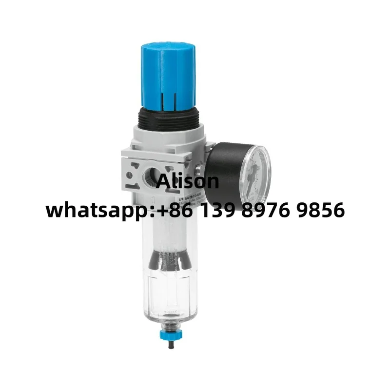 Original pressure relief valve LR-1/4-DB-7-MINI 539682 LFR-1/4-DB-7-MINI 539685 LR-1/4-DB-7-O-MINI 537643