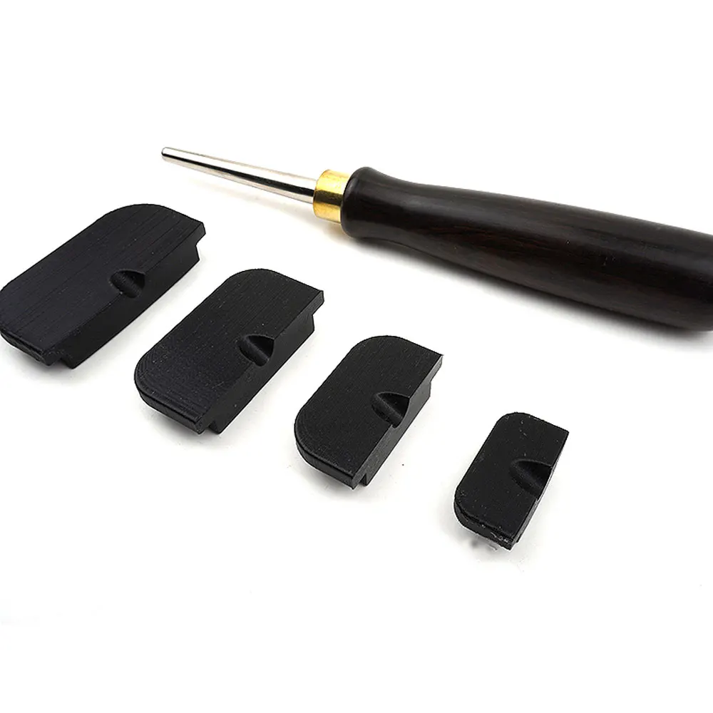 

Saxophone Tone Hole Leveling Tools Tenor Alto Soprano Sax Woodwind Instrument Repair Tool