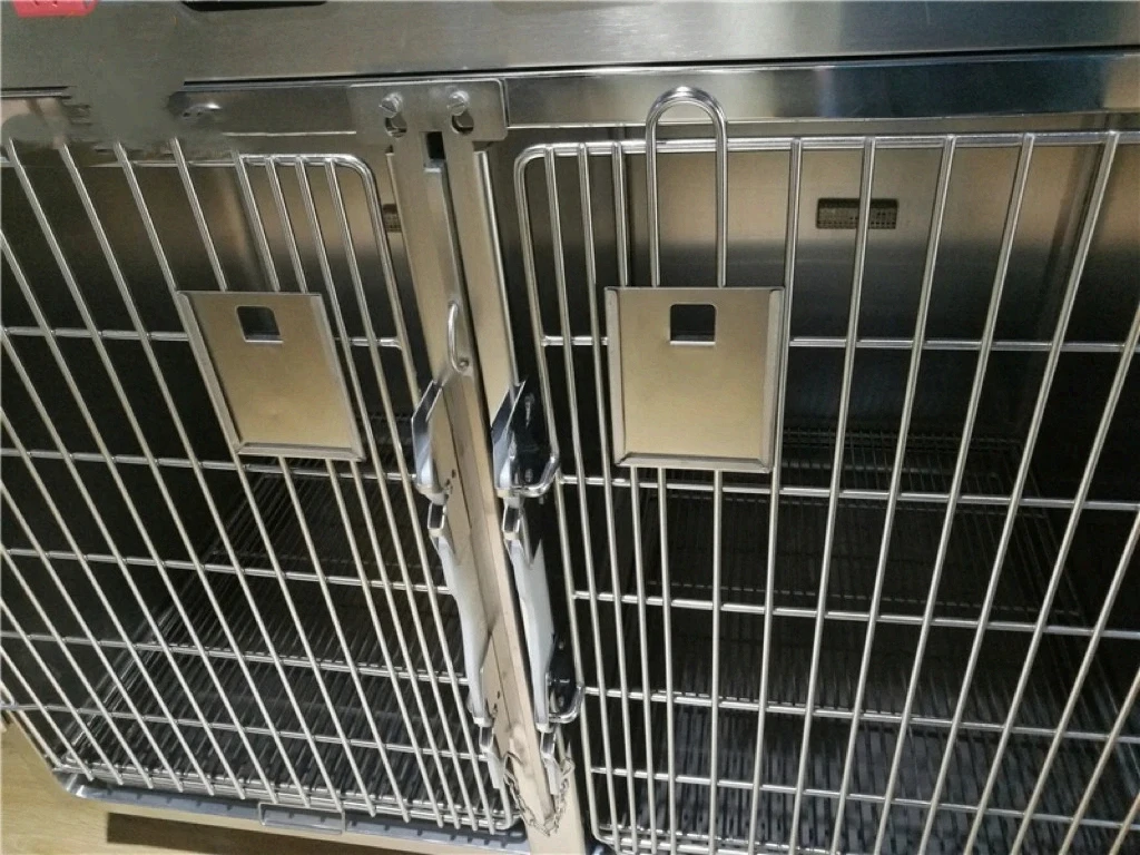 

Оптовая продажа высококачественной ветеринарной клетки - с ветеринарным оборудованием