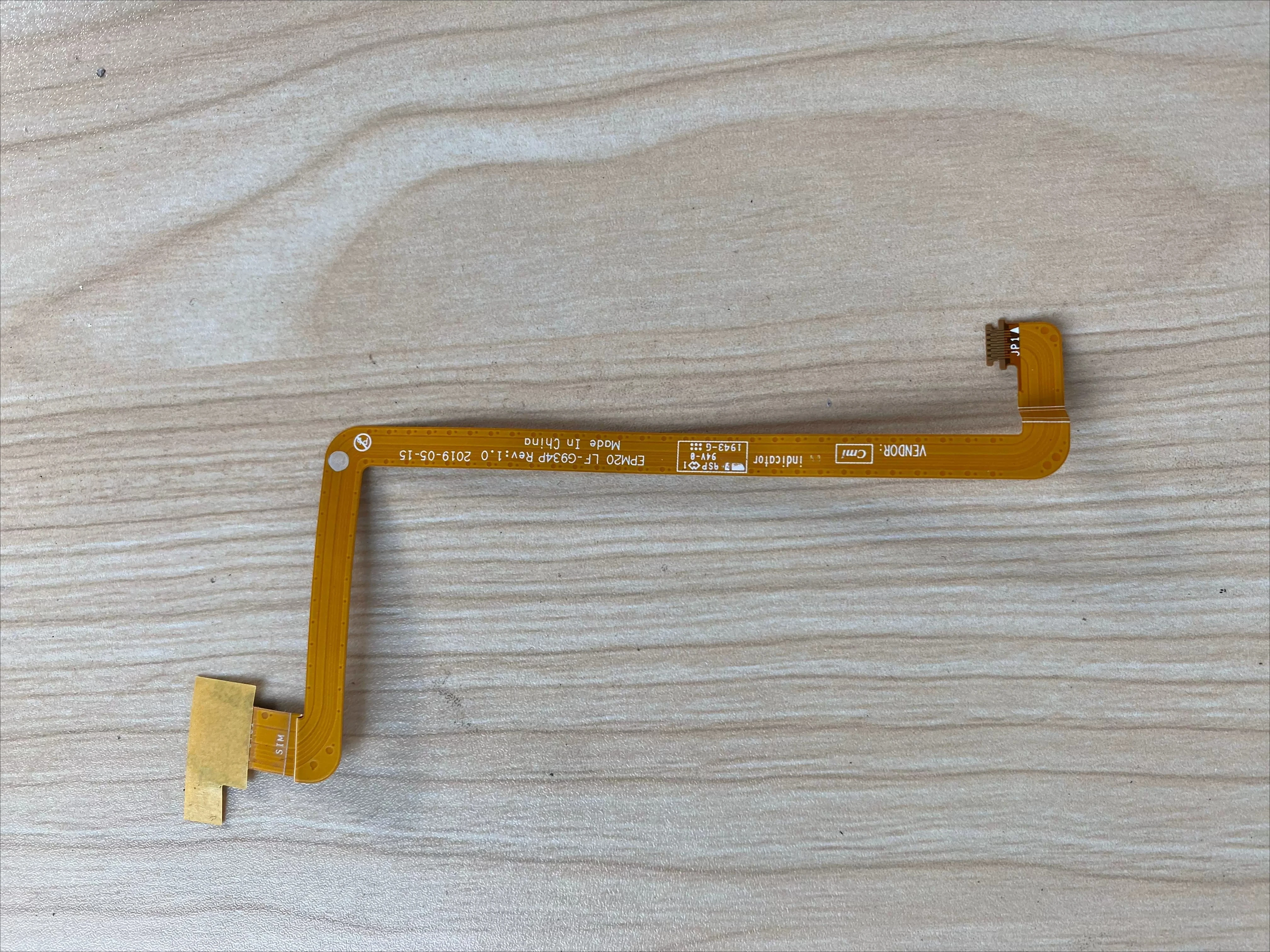 ..For HP ELITE X2 G4 cable, cable LF-G934P DA300016910..