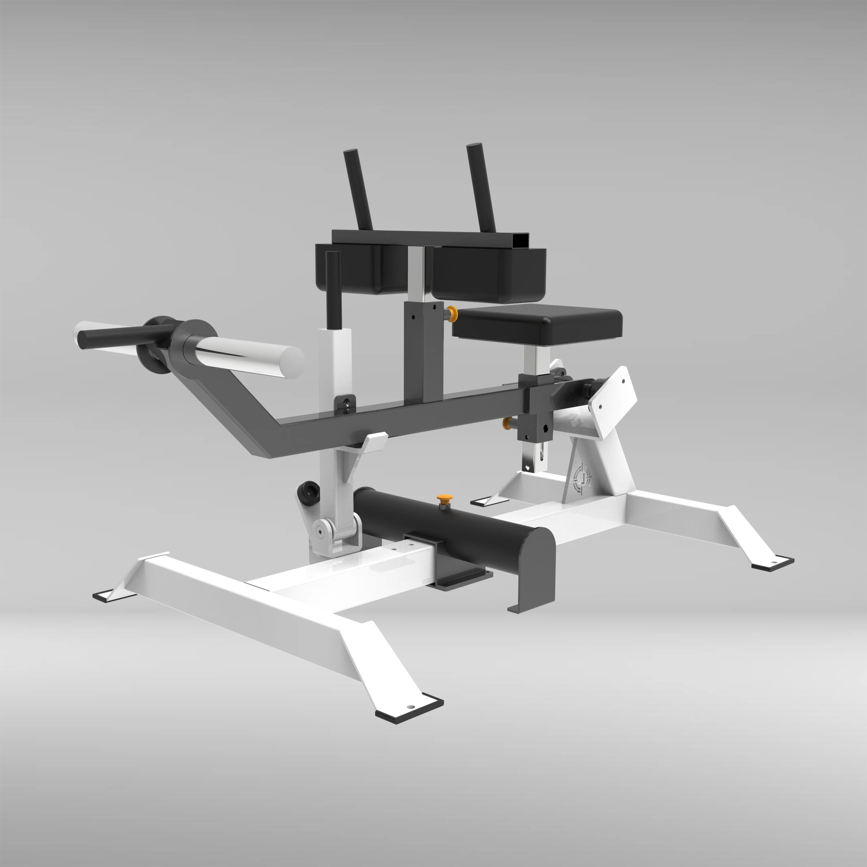 

Commercial Gym Equipment Plate Loaded Machine Standing Calf for Sale