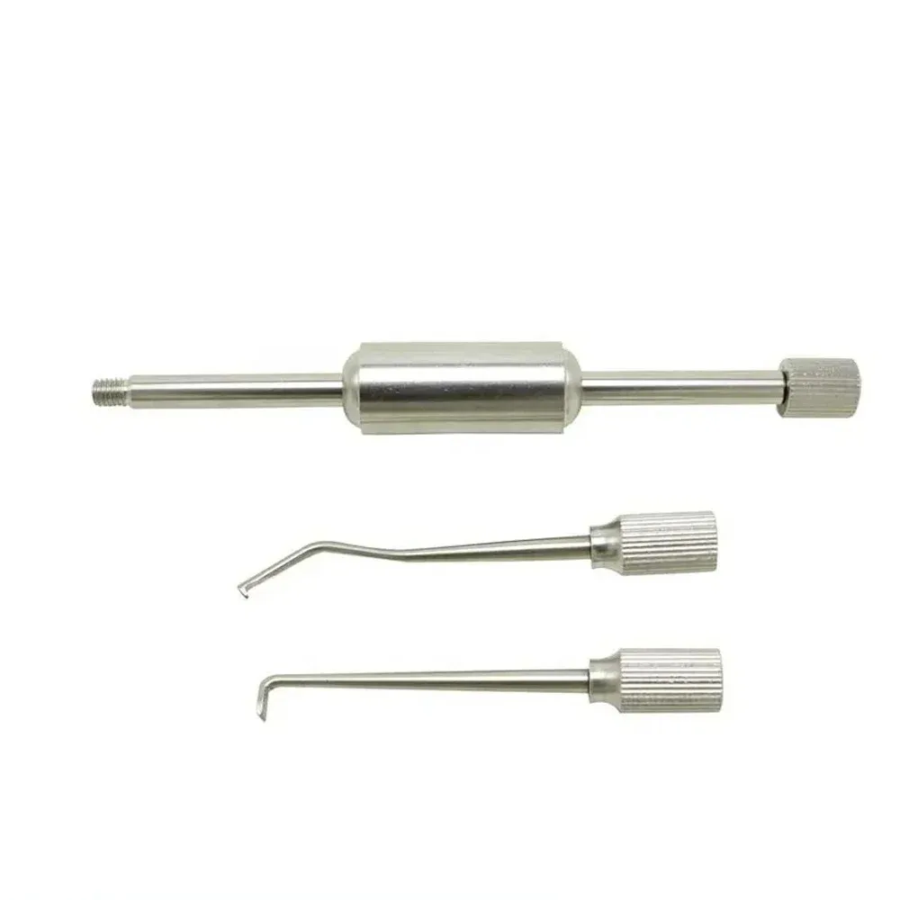 

Dental Crown and Bridge Remover Pliers, Implant Prosthesis Extraction Removal Tool for Dental Dentists Lab Technicians