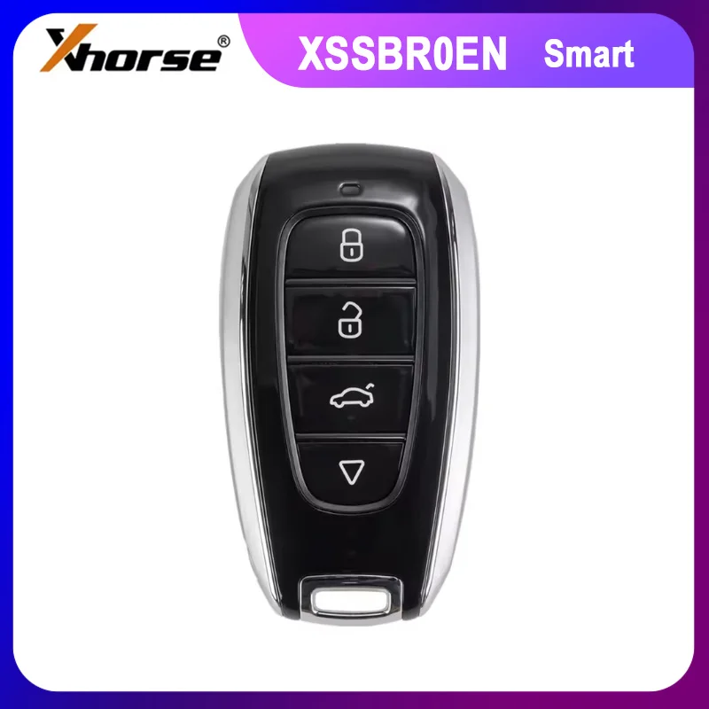 

1pcs Great XSSBR0EN Global Version VVDI Xhorse XM38 Blank Universal 4D 4A 8A Car Remote Control Smart Key For Subaru Toyota