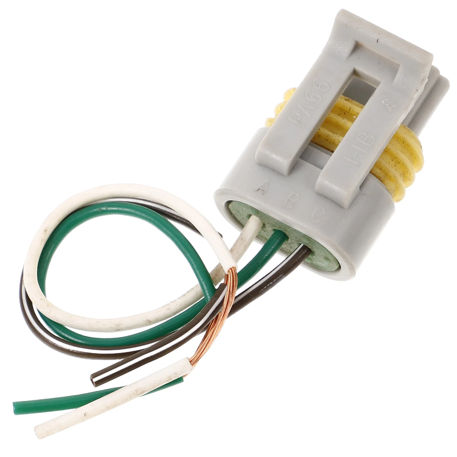 

Ignition Coil Connector Harness Three-Hole Plug Wear Resistant Durable Ignition Coil Pack Wiring Connector Plug Repair Harness