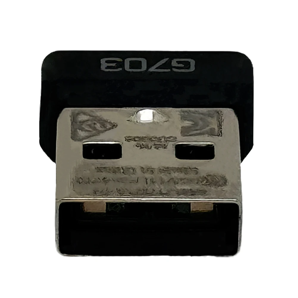 

Mouse Receiver Adapter Wireless Dongle Adapter for Logitech G703 Wireless Mouse