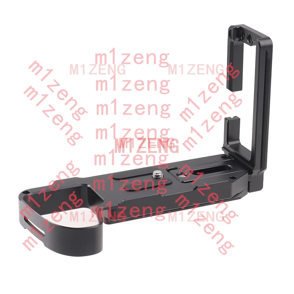 XH2 stretchable Adjustable Vertical Quick Release QR L Plate/Bracket Holder hand Grip for Fujifilm FUJI X-H2/X-H2S Camera tripod