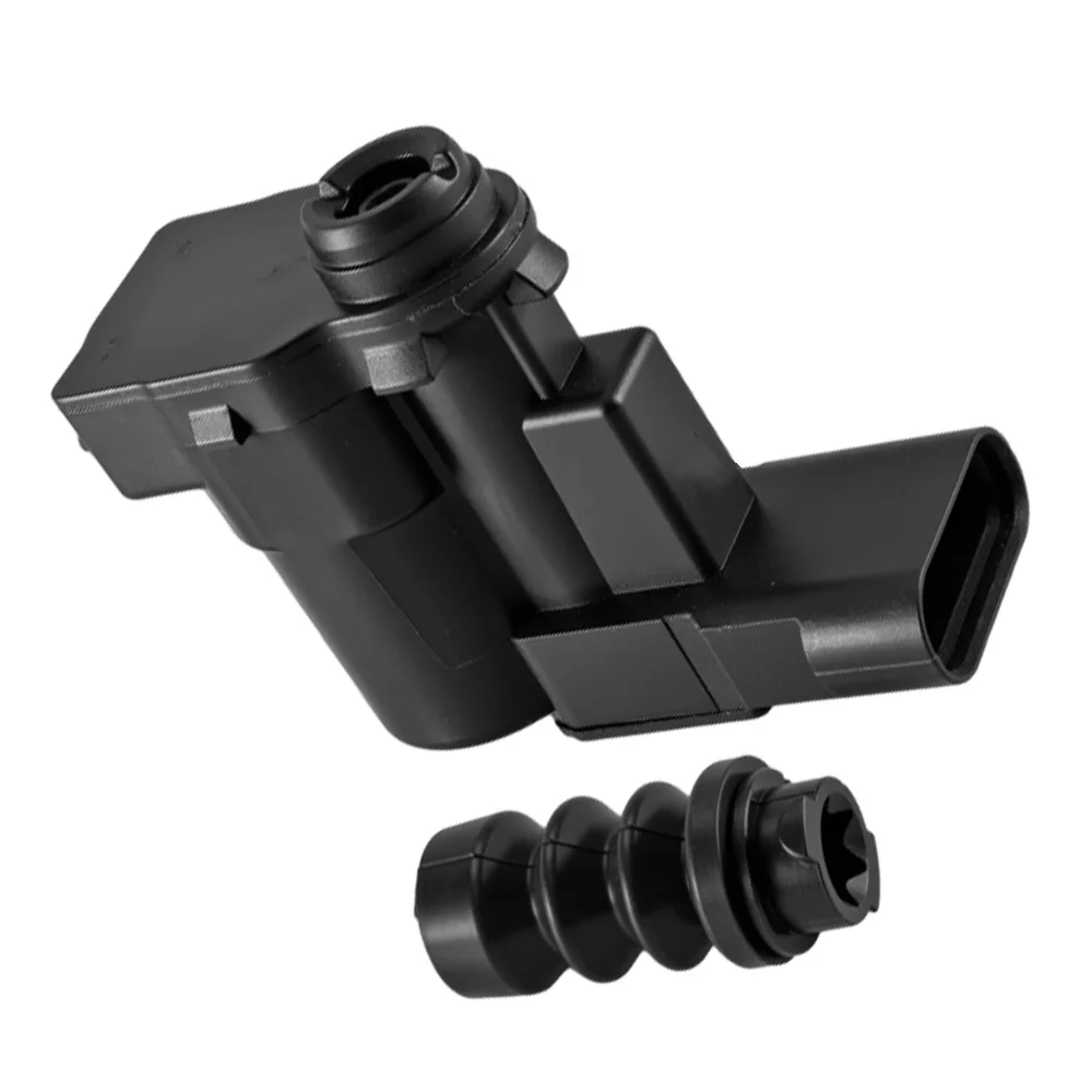 Black Fuel Flap Loc…