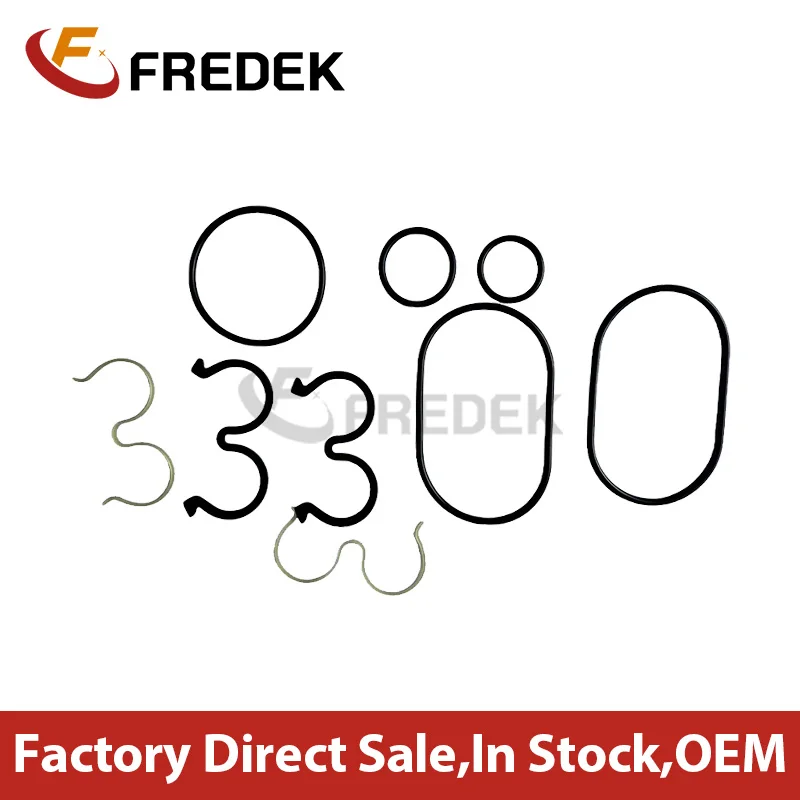 OEM Electric Forklift Parts Hydraulic Pump Seal Kit 0029608011 Steering Cylinder Seal Repair Kit for Linde 115 R14 R16 R20