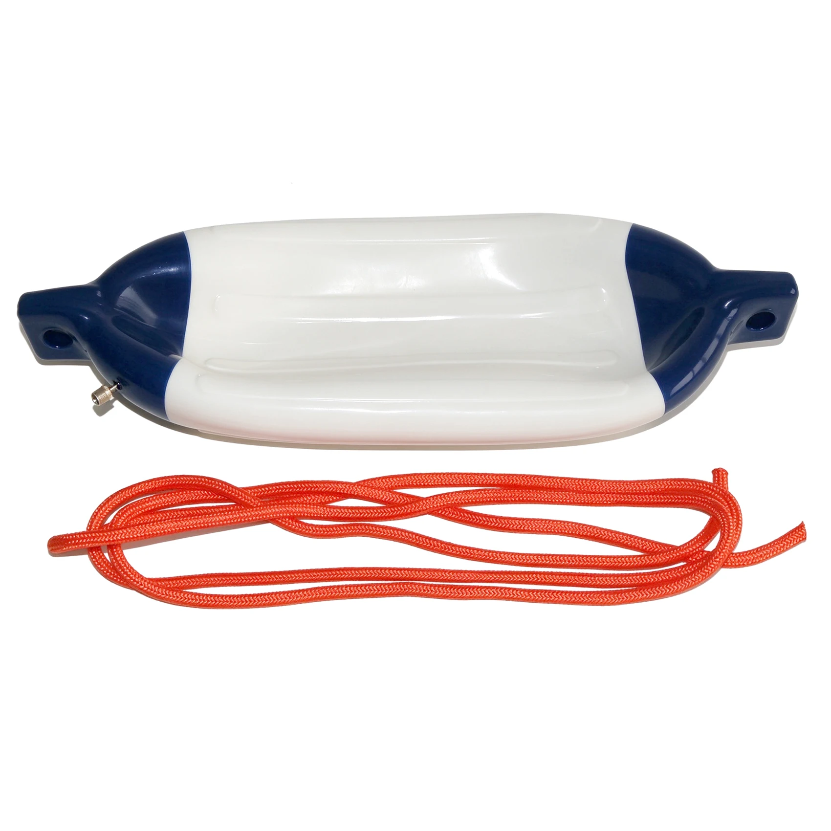 Boat Inflatable Bumper Fender Marine Bumper Fender Anti-crash Buoy Yacht Docking Mooring Shield Protection