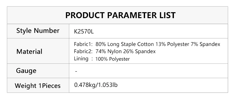 K2570L Winter Hochwertige Luxus Damenbekleidung 80% lange Stapelbaumwolle Sweatshirthose – Detail 1