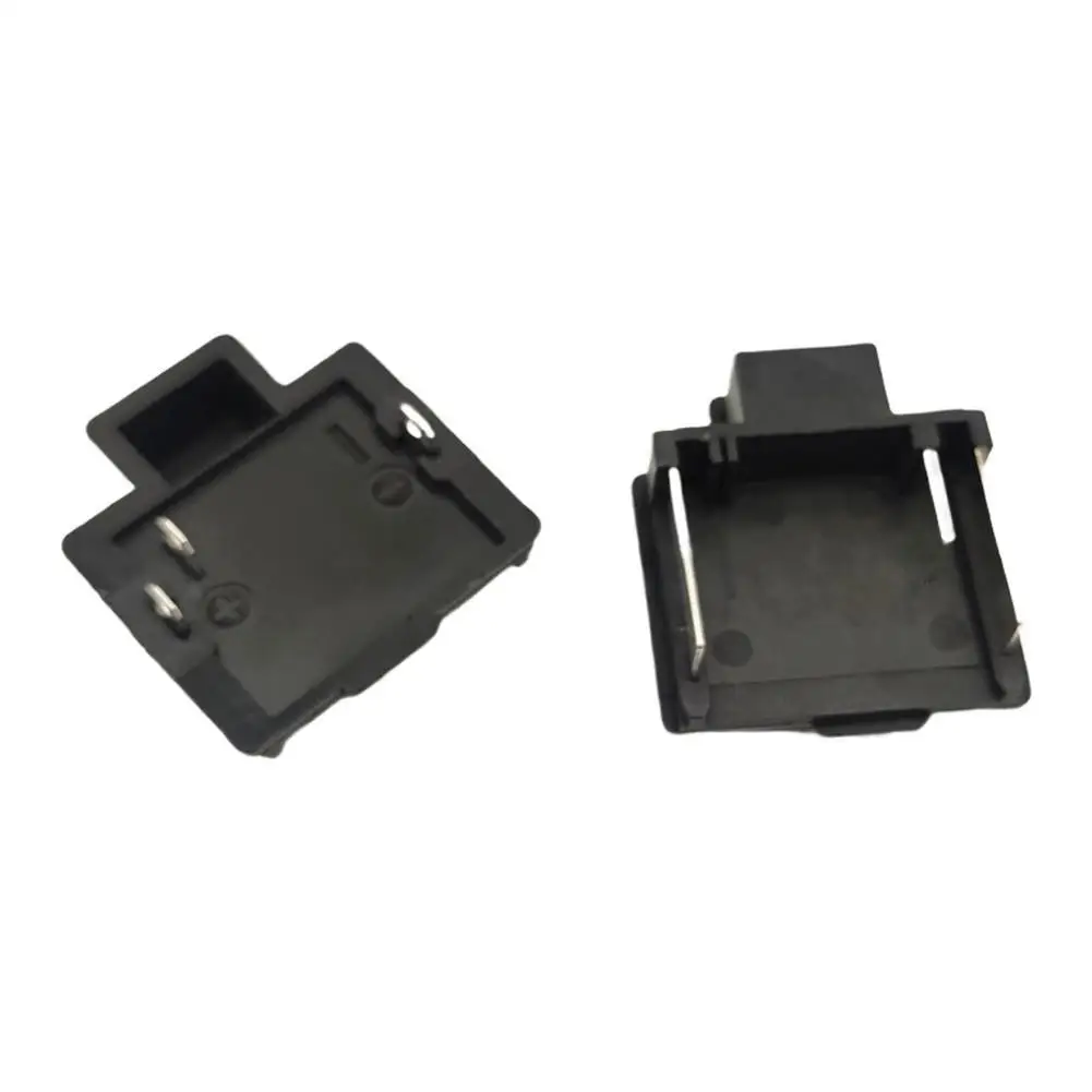 5pcs Battery Connector Terminal Block Converter 3Pin For Lithium Battery Power Tools Replacement Parts Accessories