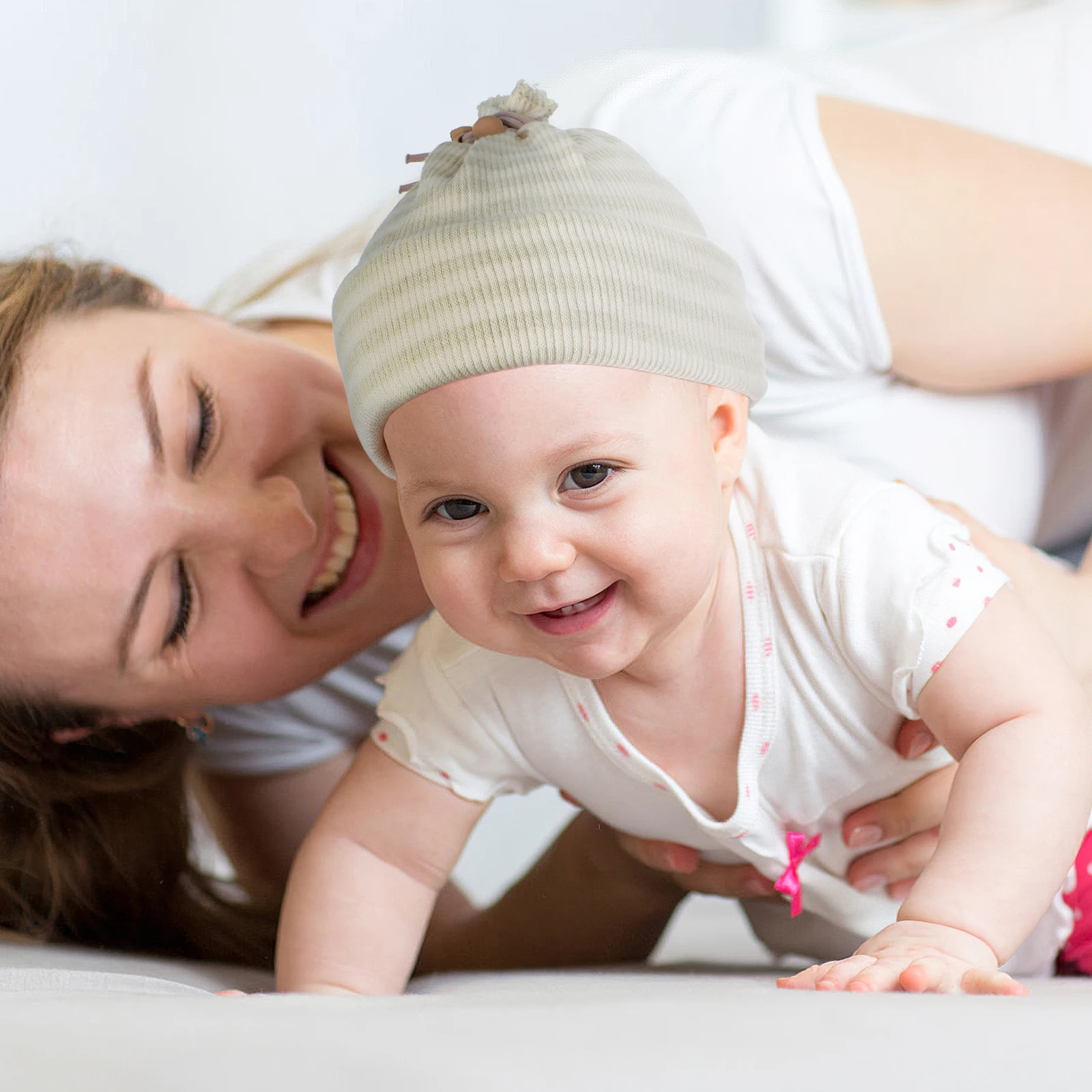 

3pcs 34Cm Cotton Belly Stripe Comfortable Navel For Newborn Infant All Season Use Baby Belly Band Navel Band For Baby