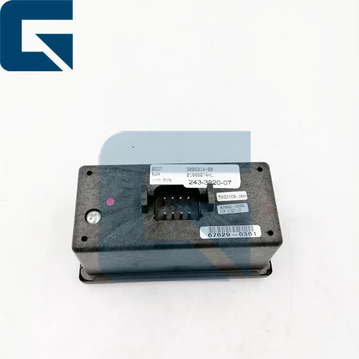 

243-3820 2433820 C12 Marine Engine Display Panel