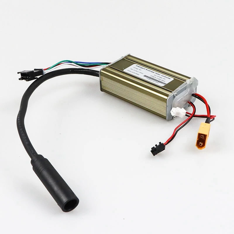 1 Piece 8 Inch Car Main Board Controller Aluminum Alloy Material Electric Scooter Accessories Scooter Components