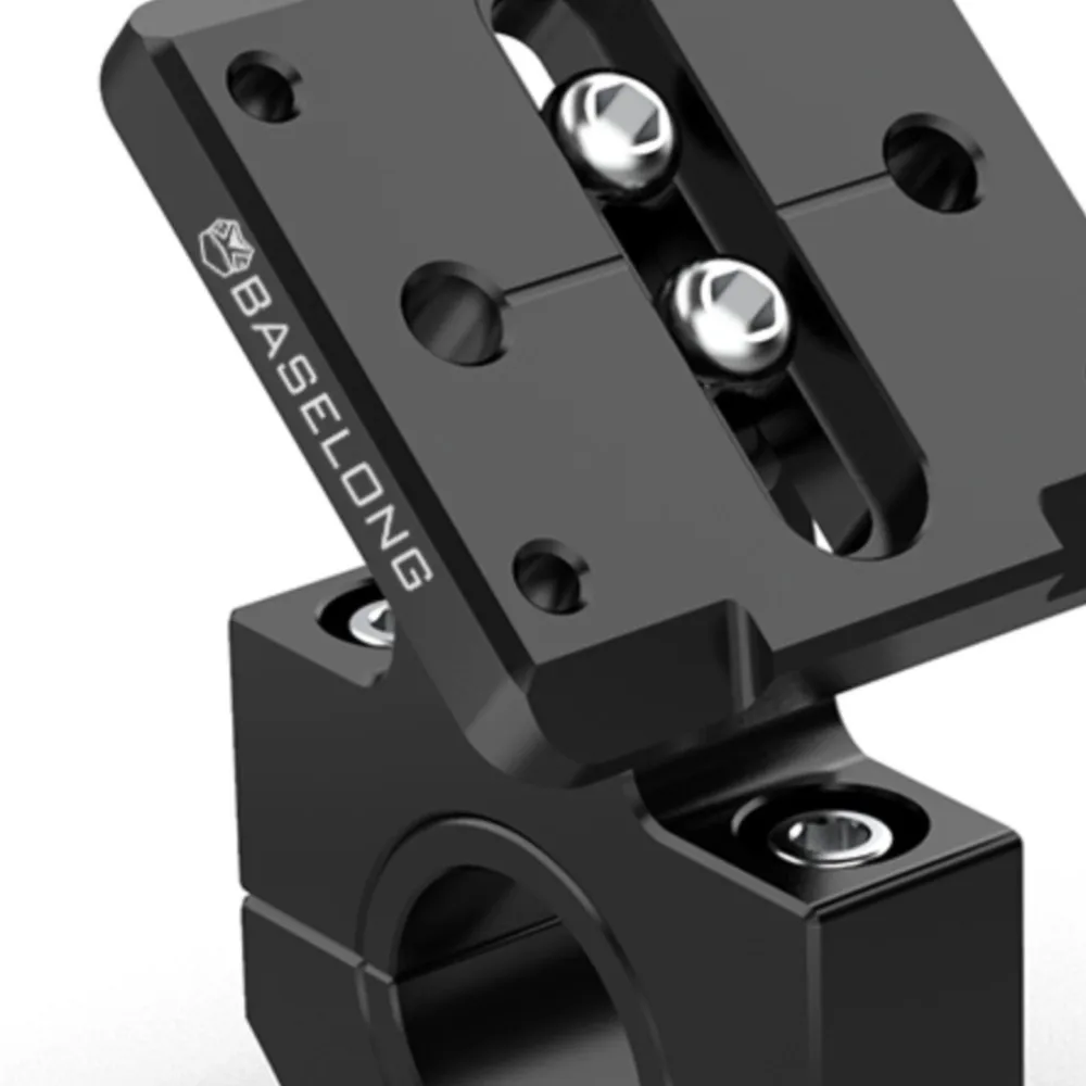 

22mm 28mm Handlebar Motorcycle Accessories GPS Mount For YAMAHA TDM 850 1991-2000 TDM 900 2002-2011 TM850 TM900