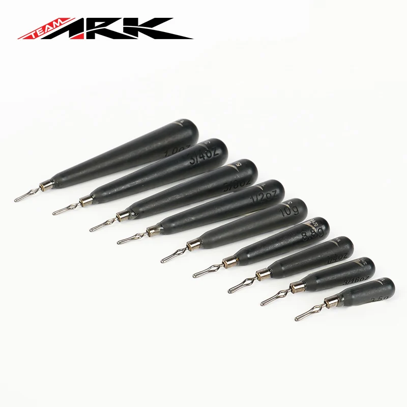 

ARK Imported From The United States, Drop Type High Specific Gravity Inverted Fishing Tungsten Steel Drop Dropshot