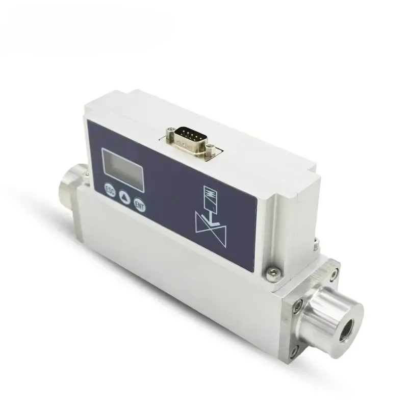 1.0 High Accuracy Micro Thermal Mass Flow Controller