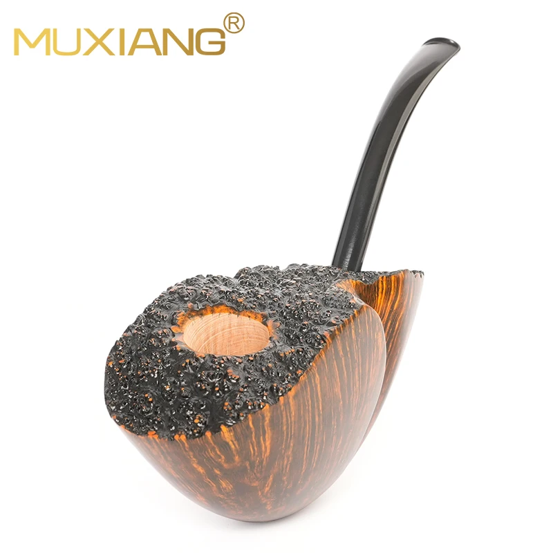 

MUXIANG Briar wood pipe Pre-order items