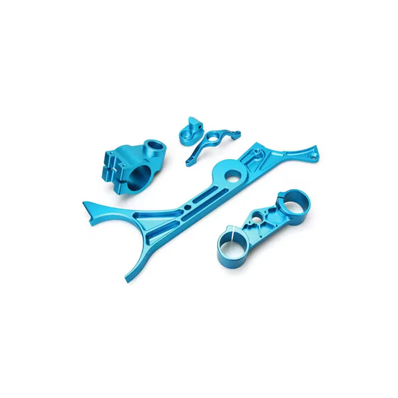 

Custom CNC Metal Components Stainless Steel Brass Aluminum CNC Machining Machined Parts