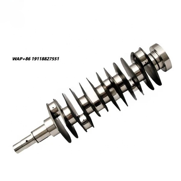 

China Manufacturer 6G74 Crankshaft for M1tsubishi Engine