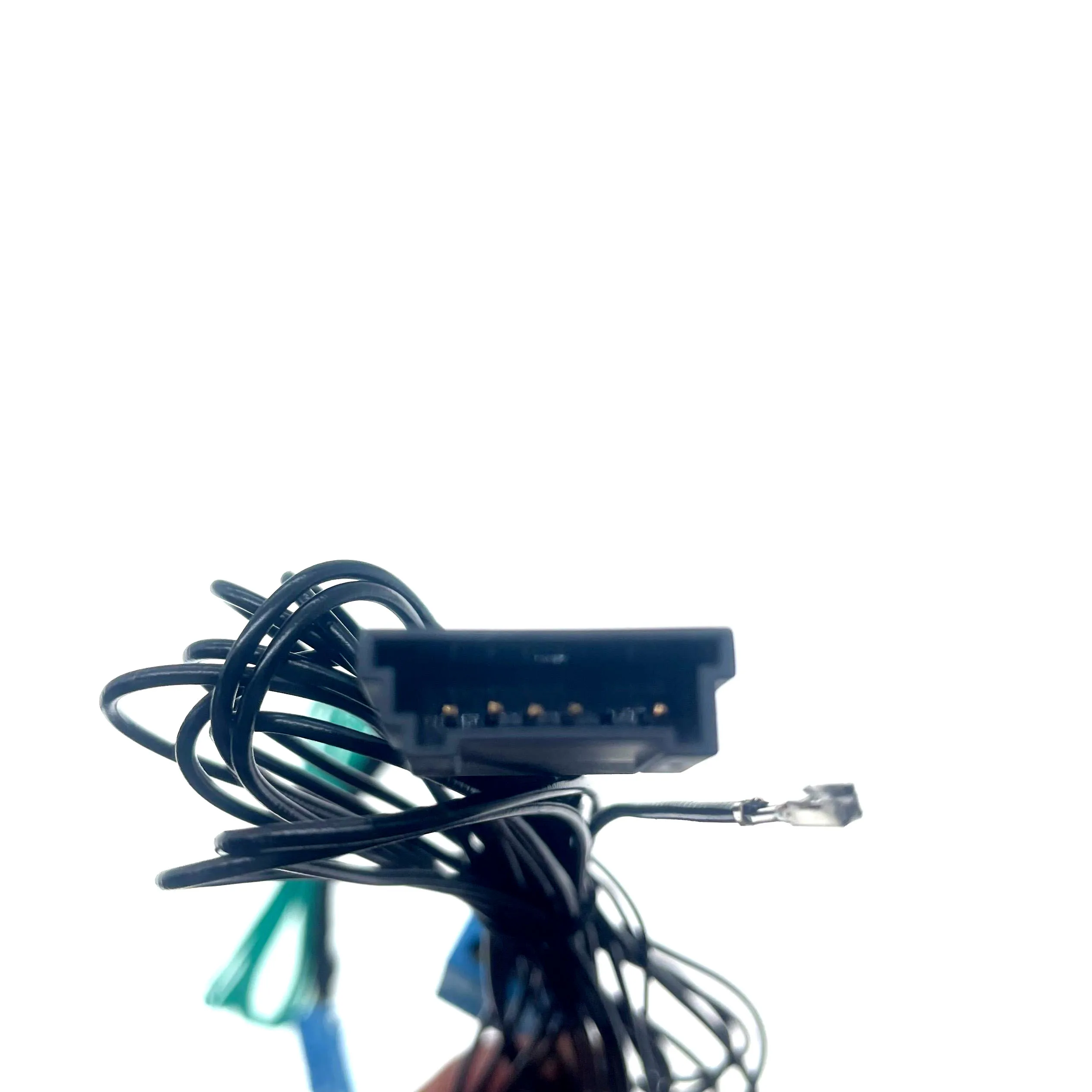 For F32 F33 F36 F82 F83 RETROFIT LCI Rear LED Lights Harness Loom cable wire