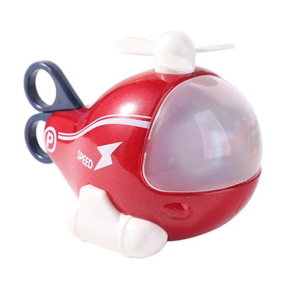 

Detachable Aircraft Stationery Toy Pencil Eraser Starting School 6 In 1 Desk Stationery Cartoon Educational