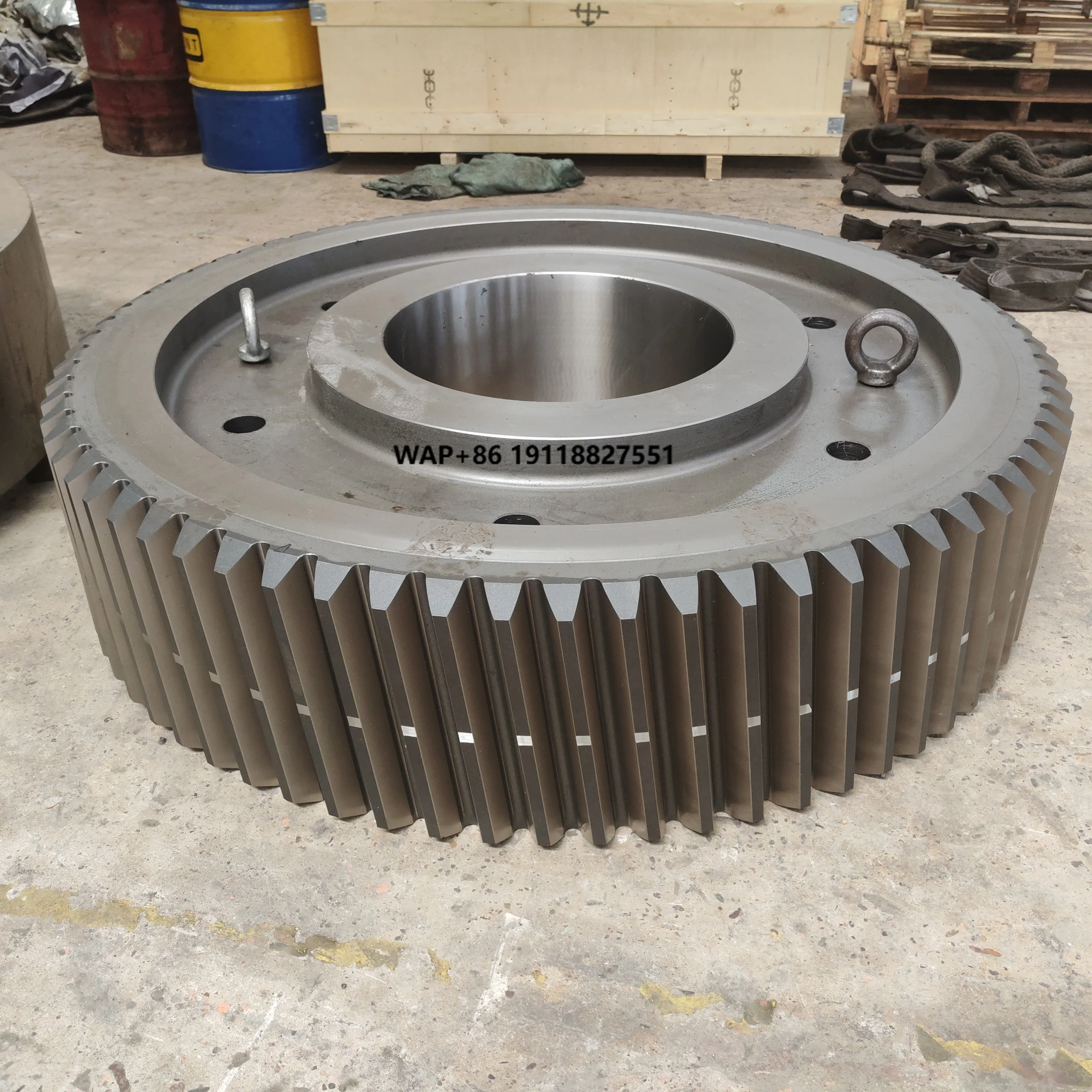 

Gear Manufacturer: Factory Direct Custom Large Helical Gears, Nonstandard CNC Pinion Gears, Ring Gears | Wholesale
