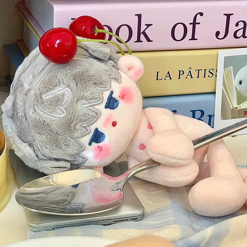 15 cm Hot Game Liefde En Diepe Ruimte Katoenen Pop Karakter Sylus Caleb Zayne Rafayel Xavier Knuffel Ster Pop fans Verzamelen Gift