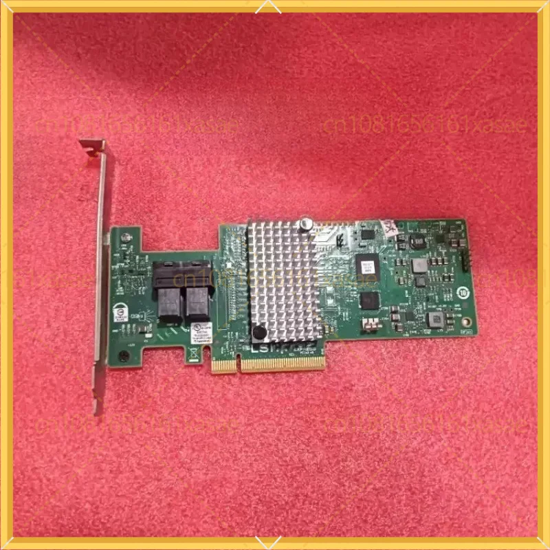 Used for LSI SAS 9340-8i 12Gb 8-Port SAS SATA RAID Controller Card M1215 00FC631 46C9115 For IBM Server Replacement