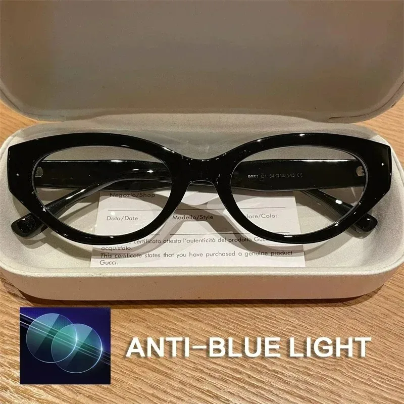 EYORA Cat Eye Reading Glasses 5