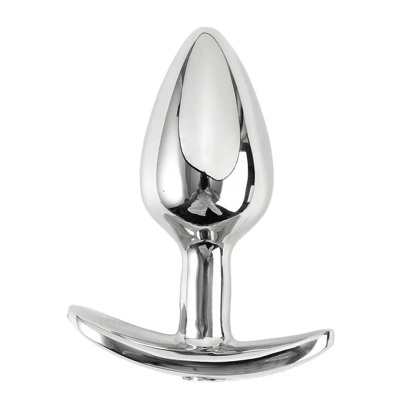 Heavy Stainless Steel Anal Ball Butt Plug Small Size Metal Wearable Anal Beads Butt Plug Insert Ass Vaginal Sex Toy dildo