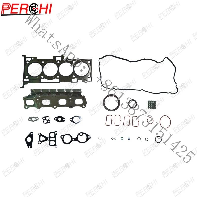 

Подходит для двигателей 4J11 4J12, автозапчасти OUTLANDER III 2.0 2012- Комплект прокладок головки блока цилиндров 1000C520 1000C527Z