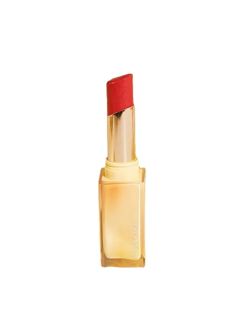 Bálsamo labial de cristal de Color levadura, lápiz labial de gelatina, espejo hidratante, luz de agua, brillo de labios sólido, esmalte de labios de vidrio, tinte, maquillaje de belleza