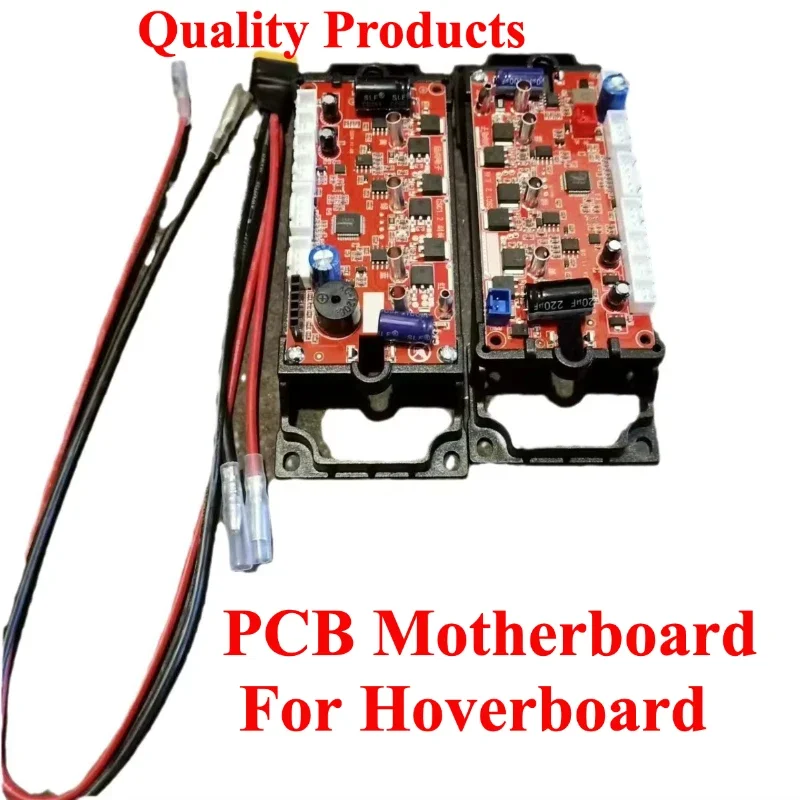 Placa controladora de scooter elétrica universal com autoequilíbrio para hoverboard de 6,5/7/8/10 polegadas - 36V-42V para mercado de várias marcas