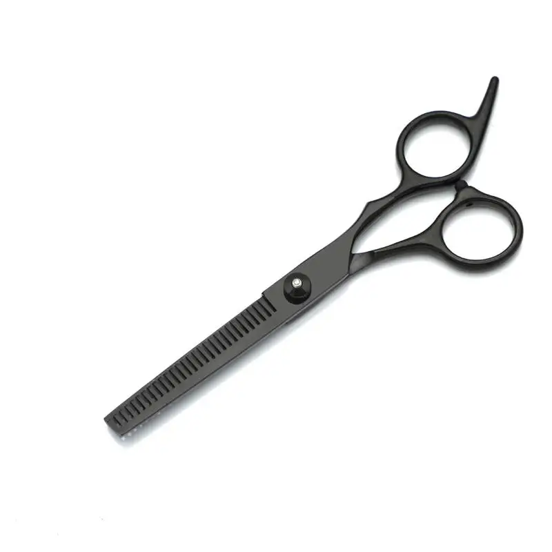 Forbici per capelli forbici da taglio professionali Salon Barber & Home cesoie diradamento parrucchiere taglio di capelli Set 6.0 \'\'pollici