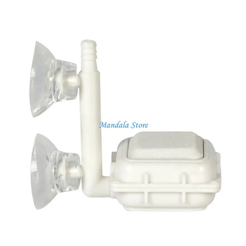 

U2JC Aquarium Oxygen Bubble Disk Oxygen Diffuser Airstones Bubble Release Tool