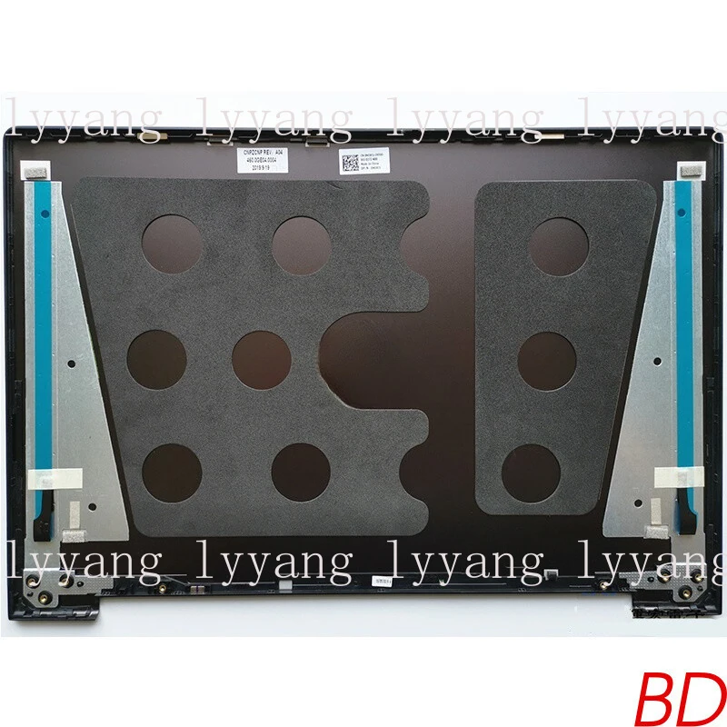 f  0NC0C1 NC0C1 For Dell Inspiron 7000 7590 7591 A Shell LCD Screen Back Cover