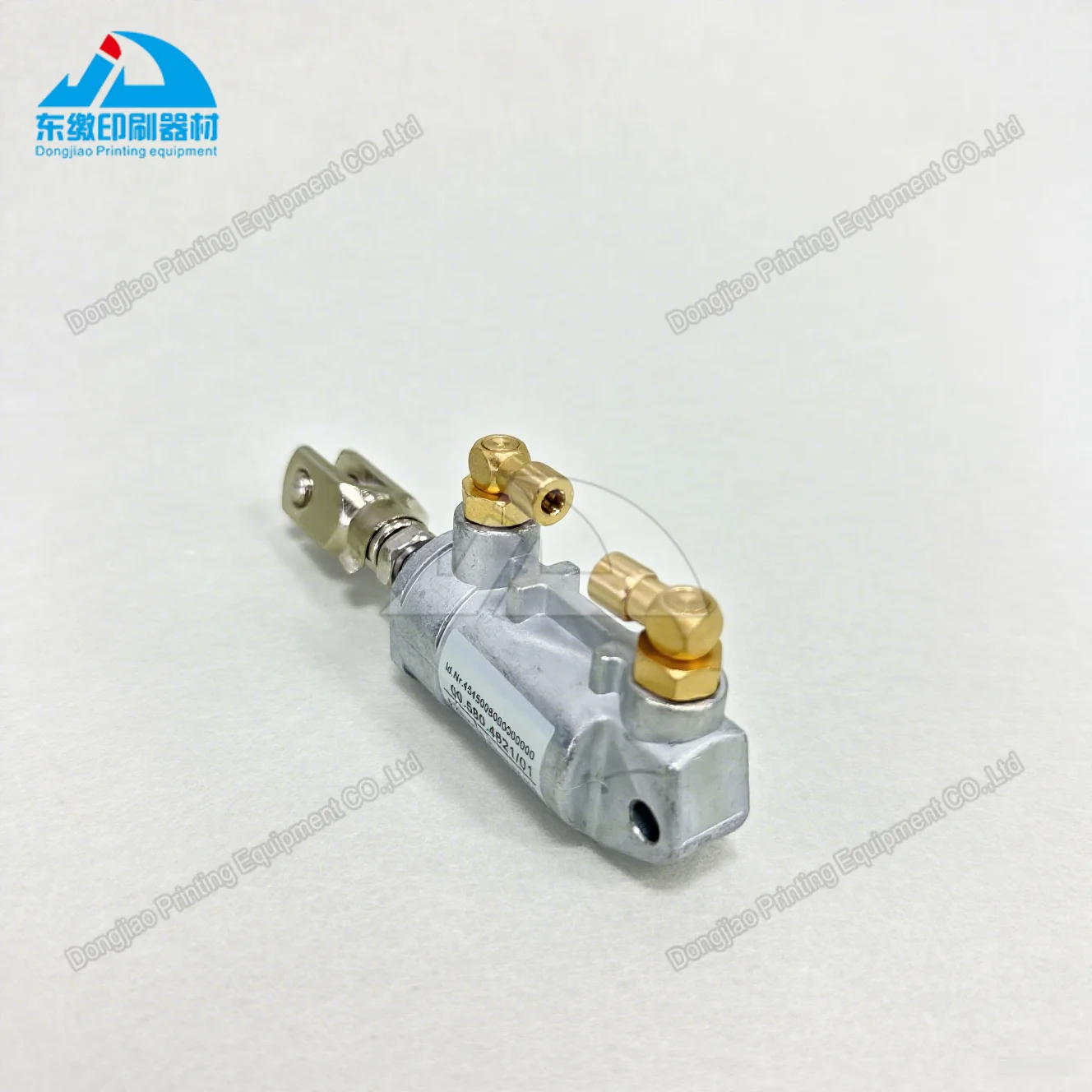 

1 Piece 00.580.4621 Pneumatic Cylinder for Heidelberg SM52 Printing Machinery Spare Parts 00.580.4621/01 Cylinder