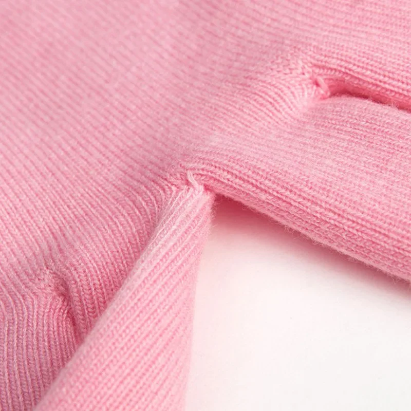 Silicone Socks SPA Gel Socks & Gloves Moisturizing Whitening Exfoliating Velvet Smooth Beauty Hand Foot Care