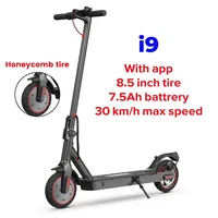 i9/i9pro/i9max Electric Scooter 10inch Electric Kick 35km/h Electric Smart E Scooters for Adult With APP