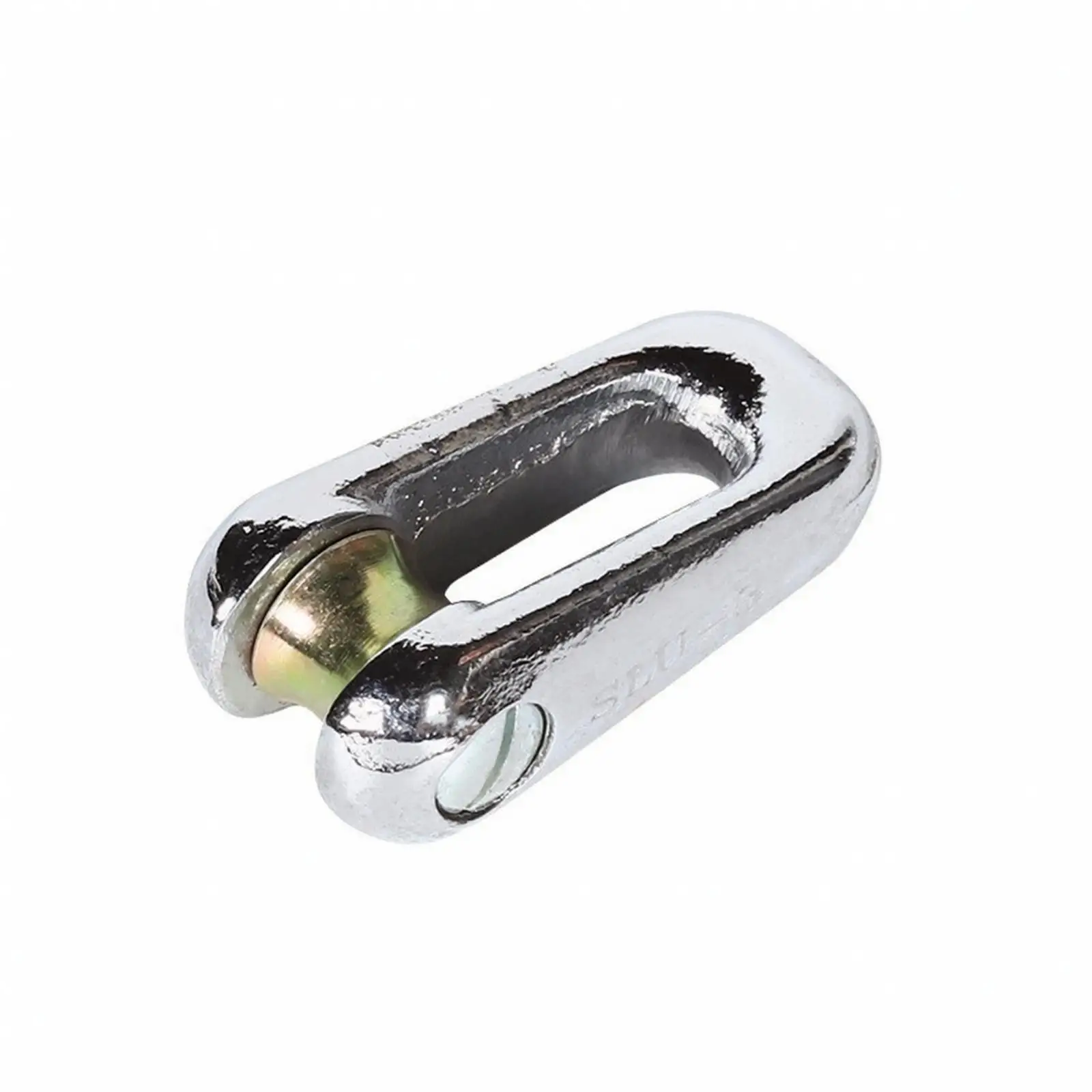 Durable 40cr Steel Cable Connection Ring U Shape Connector for Wire Rope Lifting and Rigging