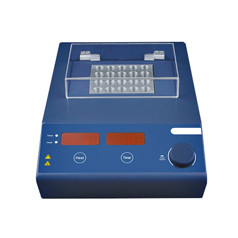 Durable Popular Lab Heating Dry Bath, Multi-Parameter COD Digestion Instrument for Various Test Tubes