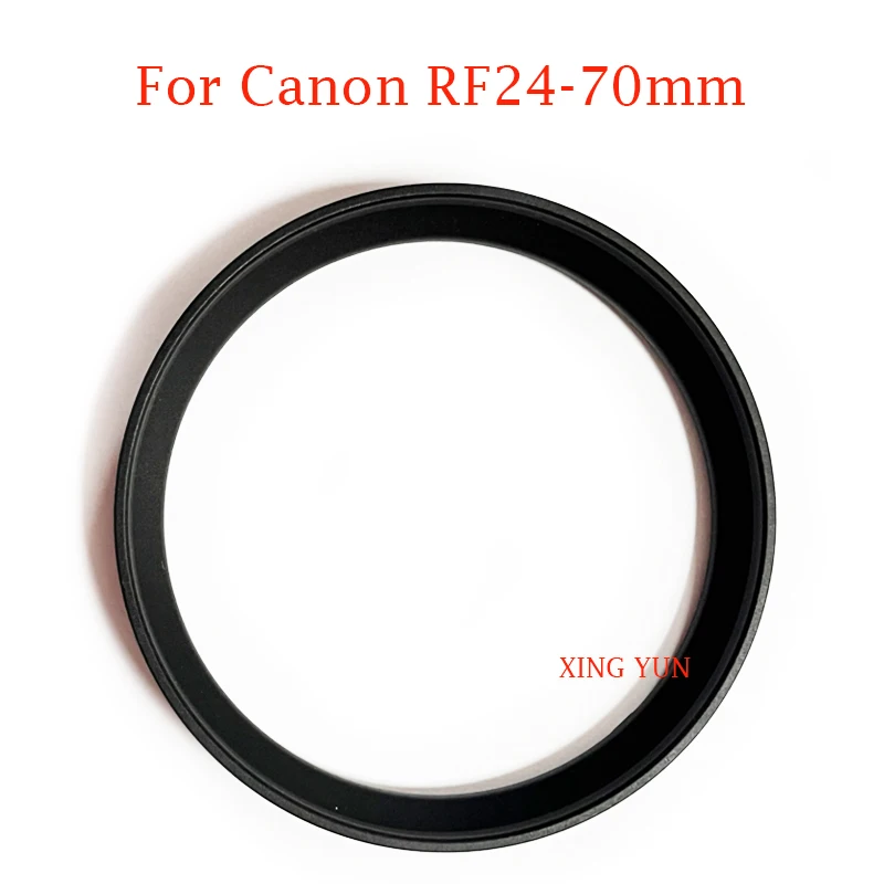 

NEW Front Ring RF 24-70mm uv ring For Canon RF24-70 f2.8 Front Lens Barrel Lens Tube Ring Assembly Camera repair parts